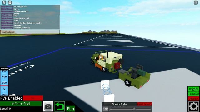 WW2 Bean's Willys jeep ( roblox showcase ofc ) смотреть онлайн