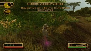 Cabela's African Safari PS2 Gameplay HD (PCSX2)