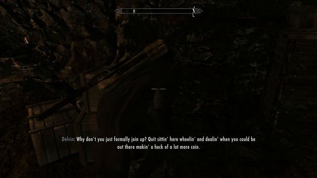 Elders Scroll 5: Skyrim - Easy Sneak Skill training смотреть онлайн