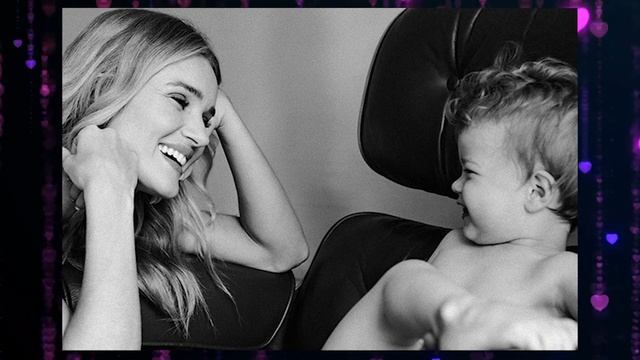 Рози Хантингтон-Уайтли и Джейсон Стэтхем стали родителями во второй раз..