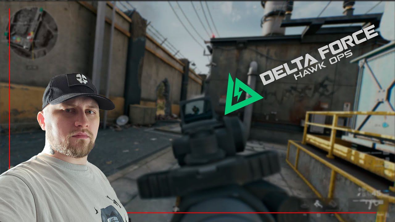 Delta Force | Моменты со стрима | №1