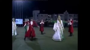 Моя Ингушетия.Поет Арби Цураев