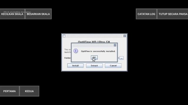 Tutorial install Minecraft JAVA on Android (400MB+) смотреть онлайн