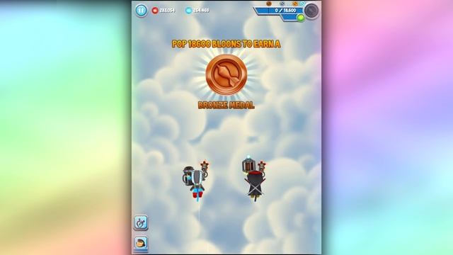 Bloons Super Monkey 2 - CRAZY ZOMG BLOON - 76-82 смотреть онлайн