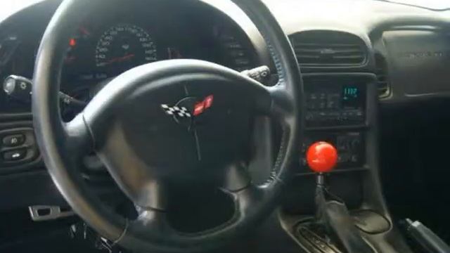 2004 Chevrolet Corvette 2dr Cpe *Major Upgrades* *Low Miles* *$500 Down WAC* (Houston, Texas)