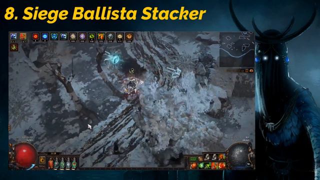 TOP 15 STARTER BUILDS Para Lake Of Kalandra - Path Of Exile 3.19