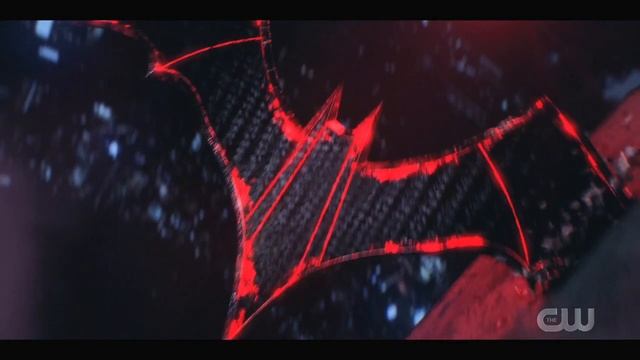 3D/BATMAN/Создание интро