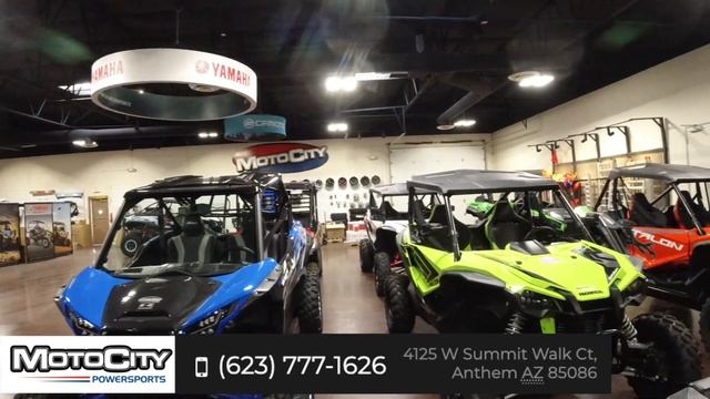 MotoCity Powersports Shop Tour - Phoenix Area - KTM | Honda | Husky | Kawasaki | Yamaha Dealership смотреть онлайн