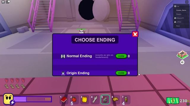 Break in 2 Original Ending/Оригинальная концовка смотреть онлайн