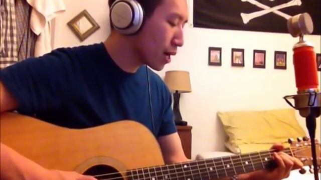 Something About Us (Daft Punk acoustic cover) смотреть онлайн