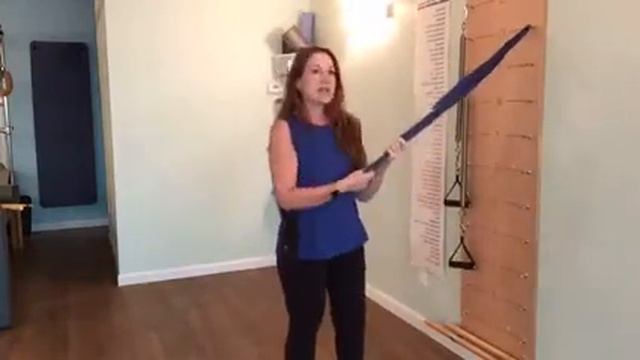 Pre-and Post-Natal Exercise #5- Safe Standing Back and Core смотреть онлайн