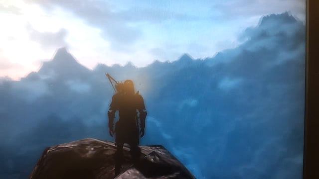 Skyrim epic scenery смотреть онлайн