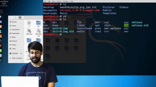 Linux commands : Clear your Linux Basics in 25 min for beginners (Hindi)