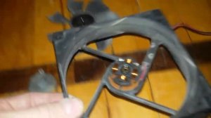 ремонт кулера ПК - не крутится