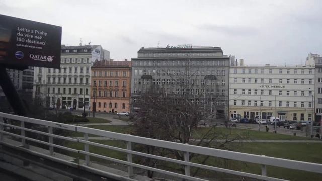 Prague: City Tour, Part 1