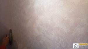 «Магия», декоративная краска для стен, инструкция по нанесению от профессионала.