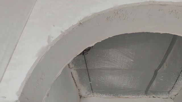 Как быстро и точно оштукатурит арки? смотреть онлайн