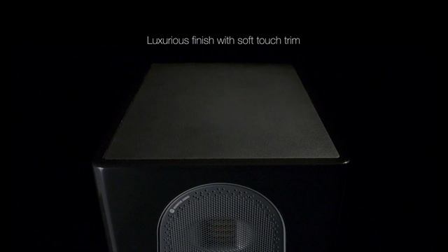 Monitor Audio Gold 100 5G (2019 new modell) - Artistry in craftsmanship смотреть онлайн