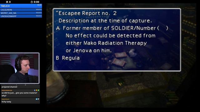 Final Fantasy VII (PS1) #4 [Stream Archive] │ ProJared Plays! смотреть онлайн