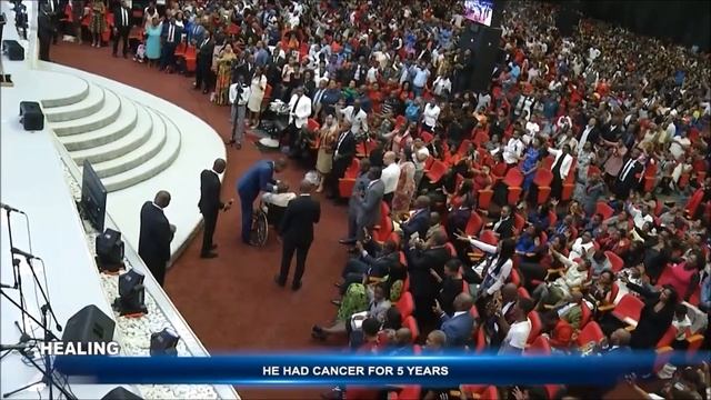 Иисус спасает человека от смертельной болезни (рака). смотреть онлайн