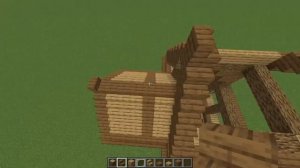 ДОМ ДЛЯ ВЫЖИВАНИЯ В МАЙНКРАФТ 3 ЭТАЖА!  + ФЕРМА  перезолив с ютуба