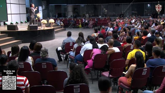 Dinheiro Também é Um Assunto Espiritual | Pr. Josué Brandão смотреть онлайн