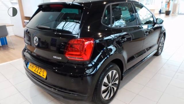 Volkswagen Polo 1.0 EDITION Bluetooth смотреть онлайн