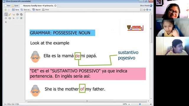 ROXANA´S FAMILY TREE смотреть онлайн