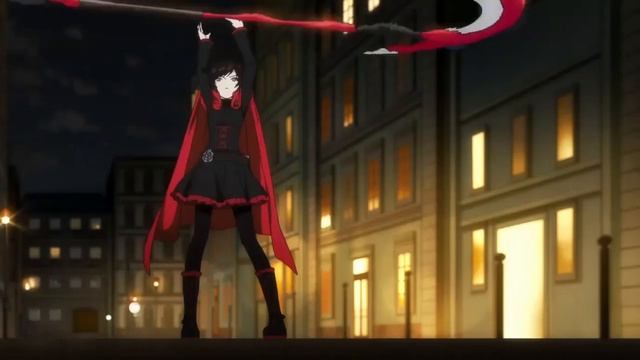 Ruby vs. Burglars | RWBY: Ice Queendom смотреть онлайн