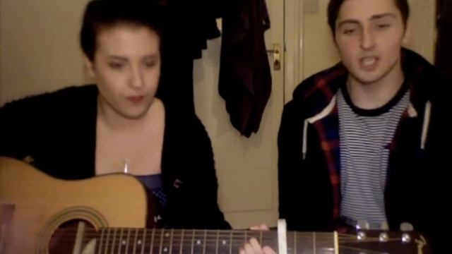We Found Love - Rihanna (LaurenJane5683 ft Eric) смотреть онлайн