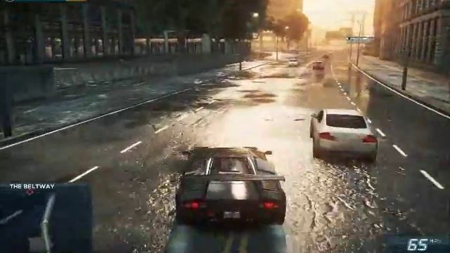 Need For Speed Most Wanted Camera Control v1.02 Demo смотреть онлайн
