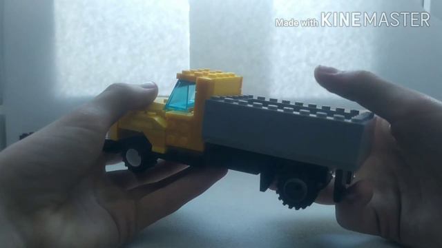 Лего зил-130 смотреть онлайн