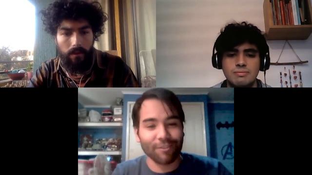cine chileno con Tomás Morales y Vicente Prieto Zuckermann - Comedia y Cuarentena смотреть онлайн