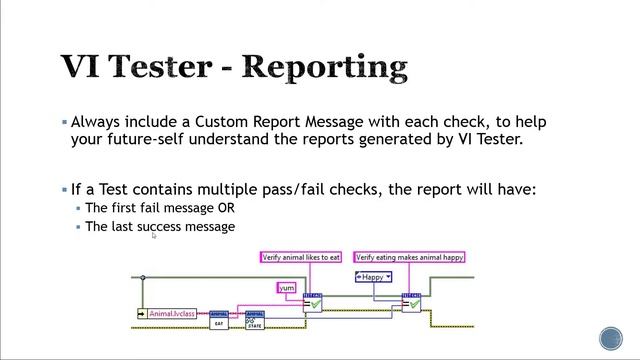 LAF Q1 2018 - Unit Testing in LabVIEW смотреть онлайн