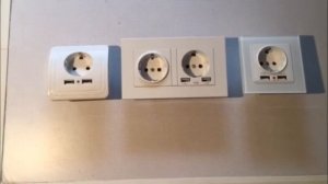 Почему НЕ нужно покупать розетки с USB. WHy you should NOT buy electrical sockets with USB.