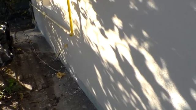 Утепление фасада. Нанесение декоративной штукатурки "барашек", "короед" и др. смотреть онлайн