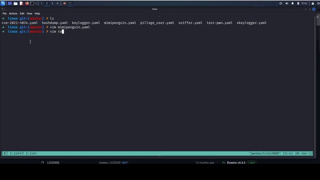 Building Custom Empire Modules смотреть онлайн