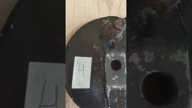 Передние тормозные Барабаны для Ковровца - Восход 1 - 2м смотреть онлайн