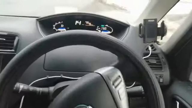Nissan Serena C26 MR20DD CVT S-Hybrid Customized ASCD min speed #6 смотреть онлайн
