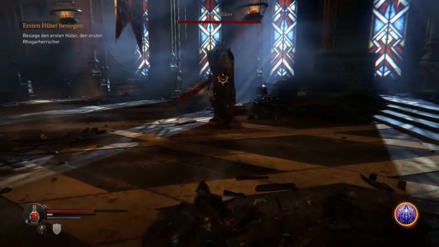 Leichter als Dark Souls? Lords of the Fallen || angezockt || Part 1 | PC Full HD смотреть онлайн