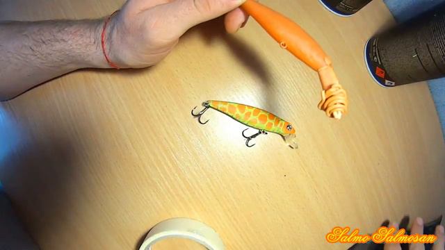 Тюнинг воблеров Pointer 78SP & PONTOON 21 GREEDY GUTS 88F-SR смотреть онлайн