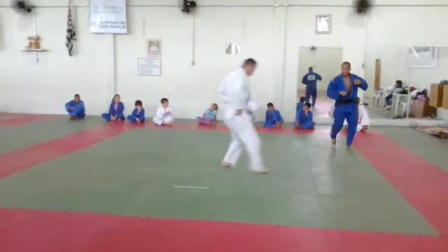 sensei Felipe Pires смотреть онлайн