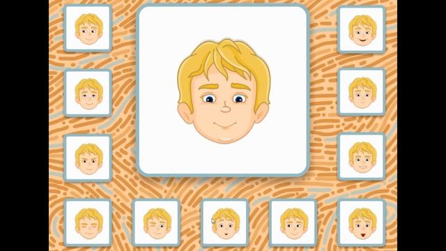 Игра "Эмоции". Веселые упражнения для развития мимики и снятия эмоционального напряжения. смотреть онлайн