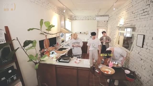 Ночное шоу со Стрей Кидс «All-Night SKZ», эпизод 2