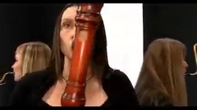 SIRENA Recorder Quartet смотреть онлайн