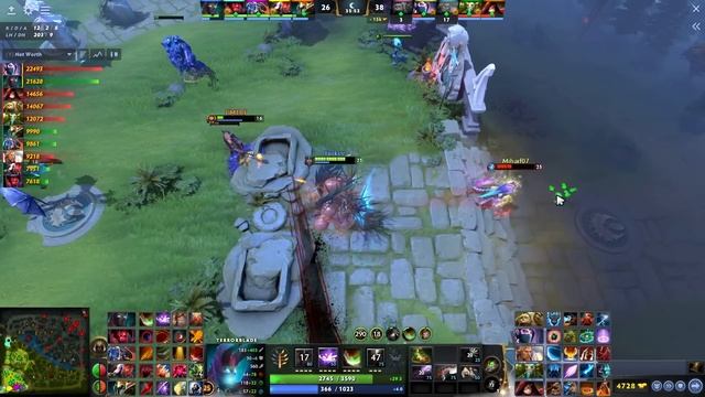 500 Victory DMG + 34 Stack Flesh Heap смотреть онлайн