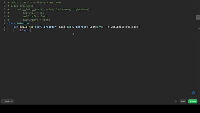 Восстанавливаем дерево?️ | LeetCode №018 - Construct Binary Tree from Preorder and Inorder Traversa смотреть онлайн
