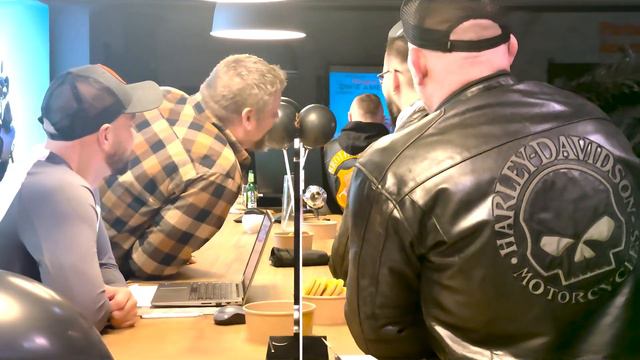 Harley-Davidson Salon Liberty Motors w Łodzi. Nowy, pierwszy taki w Polsce. Czym się wyróżnia? смотреть онлайн