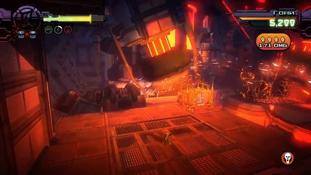 Прохождение Yaiba: Ninja Gaiden Z на русском с комментариями + все предметы [60fps] #6 смотреть онлайн