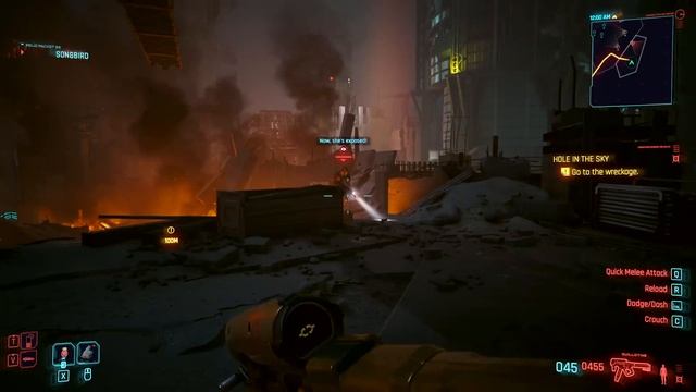 CYBERPUNK 2077 2.0 PHANTOM LIBERTY Walkthrough Gameplay Part 1 - INTRO (FULL GAME) смотреть онлайн